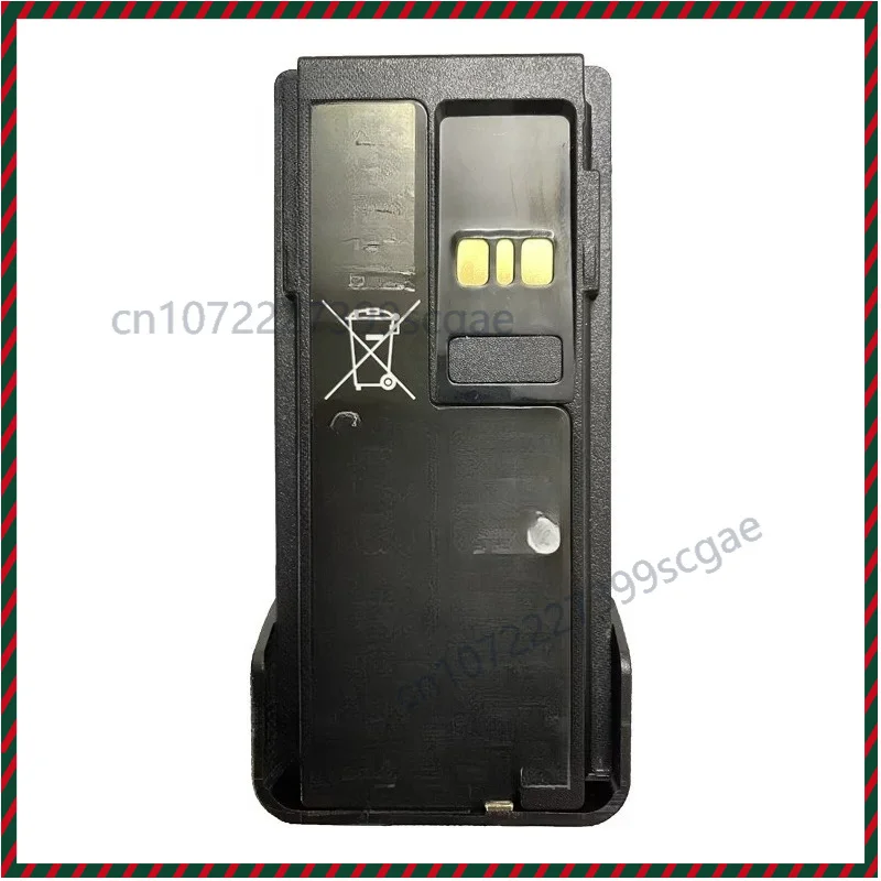 Explosion Proof Lithium Replacement Battery PMNN4489A For Motorola GP328D Plus GP338D Plus XiR P8668i Walkie Talkie