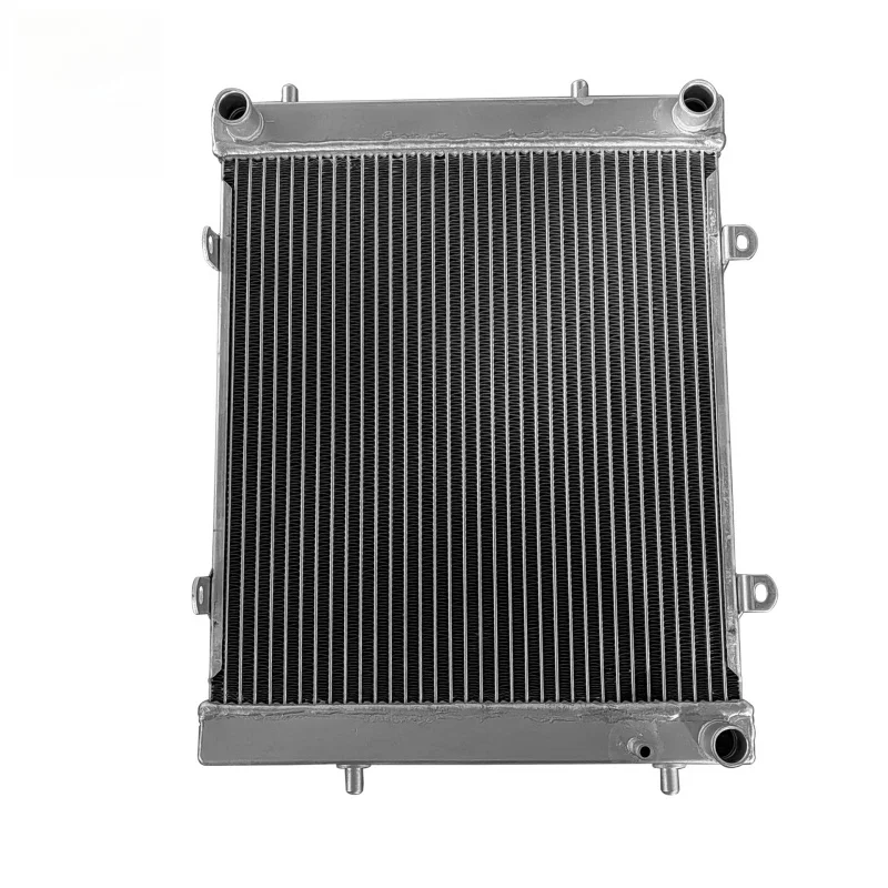 

Suitable for Yanmar 15 All-Aluminum Generator Parts Excavator Radiator Water Tank