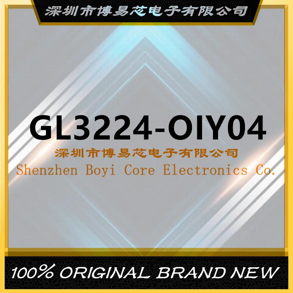 

GL3224-OIY04 Silk screen GL3224 PC shell