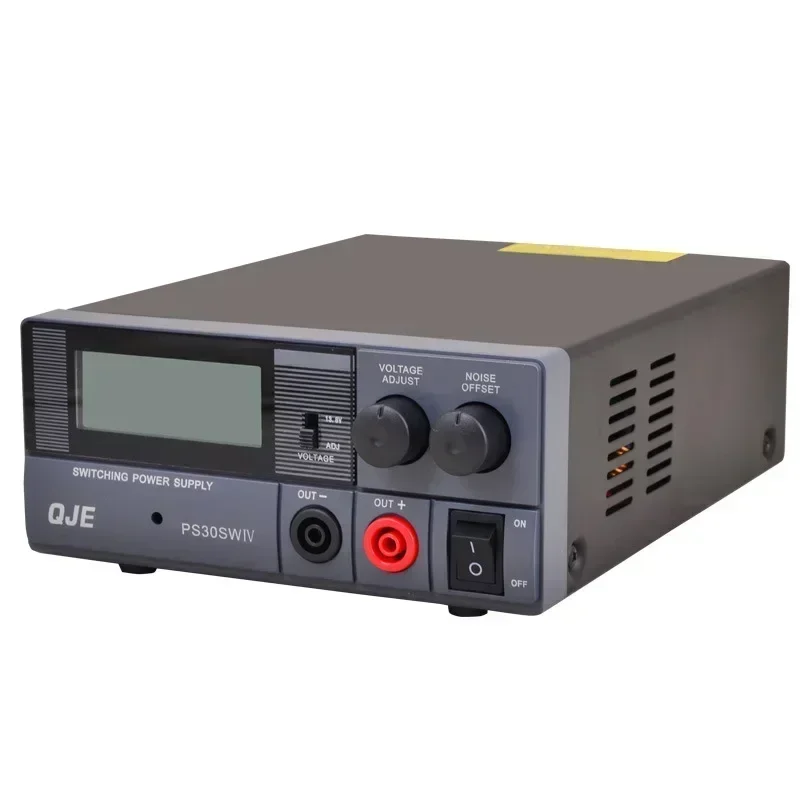 13.8V 30A DC Switching Power Supply  Shortwave Base Station Regulated Power Supply For Radios