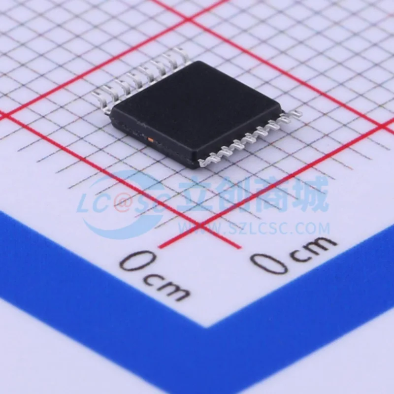 1 PCS/LOTE SP3232EBCY-L/TR SP3232EBCY-L 3232EBC TSSOP-16 100% New and Original IC chip integrated circuit