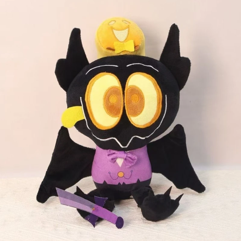 

28cm Billie Bust Up Plush Toys Cartoon Barnaby Billy Stuffed Dolls Animal Plushie Figure Peluche Pillow Birthday Christmas Gifts