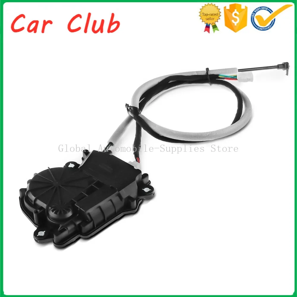 Rear Tailgate Trunk Lock Actuator 51247191213 for BMW F01 F02 F03 F04 740i 740Li 750i 750Li 760Li Alpina B7 B7L 2008-2015