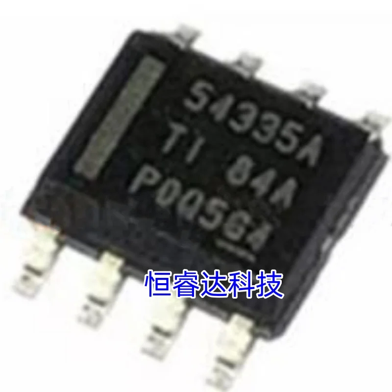 (10 قطع) 100% جديد TPS54335ADDAR TPS54335A TPS54335 SOP-8 شرائح