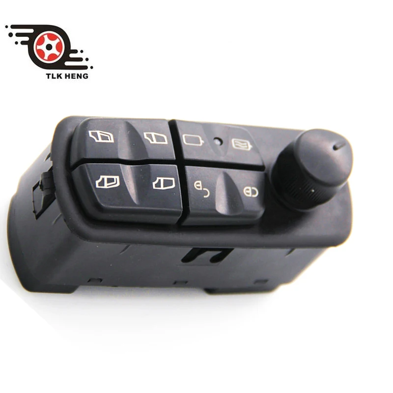 New Power Window Switch Electric Window Switch for Mercedes-Benz ATEGO AXOR 1998-2013 OE 0045455913 0055452813