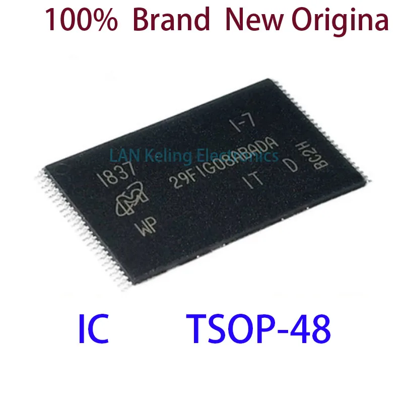 MT29F1G08ABADAWP:D MT29F MT29F1G MT29F1G08AB MT29F1G08ABAD MT29F1G08ABADAWP 100% Marke Neue Original IC TSOP-48