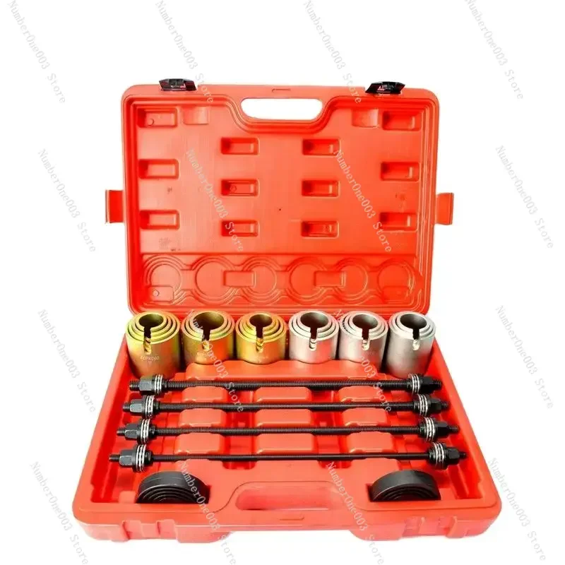 MRCARTOOL Car Universal Bush Bearing Removal Insertion Tool Sets Press & Pull Sleeve Kits Vehicle Hand-held Removal Special Tool