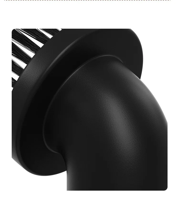 Cleaning Tool For Panasonic Vacuum Cleaner MC CA291 MC CA391 Replacement Round Brush Dusting Accessory PP Bristle 33mm