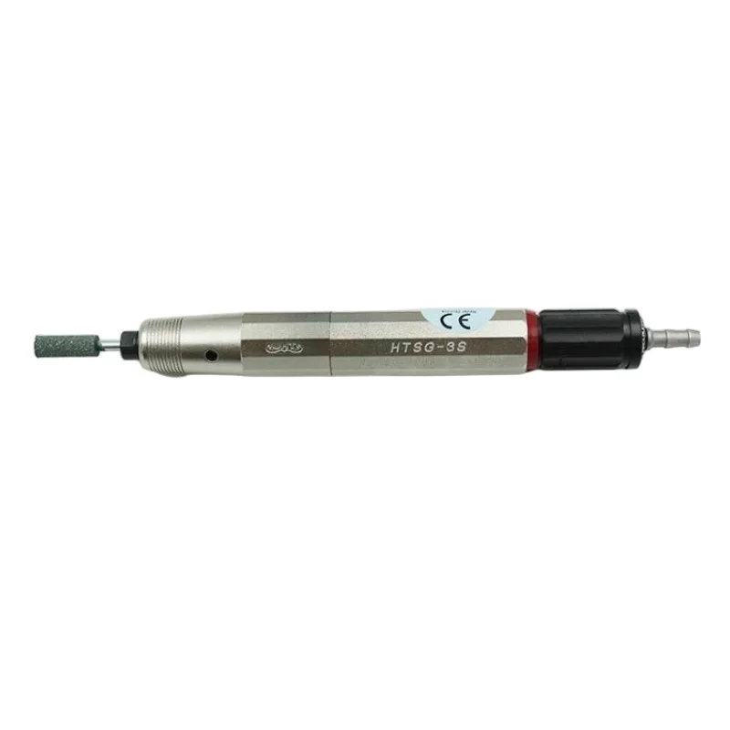New Model HTSG-3S High-Torque Pneumatic Sander Enhanced Wind Grinder Pen Engraving Machine