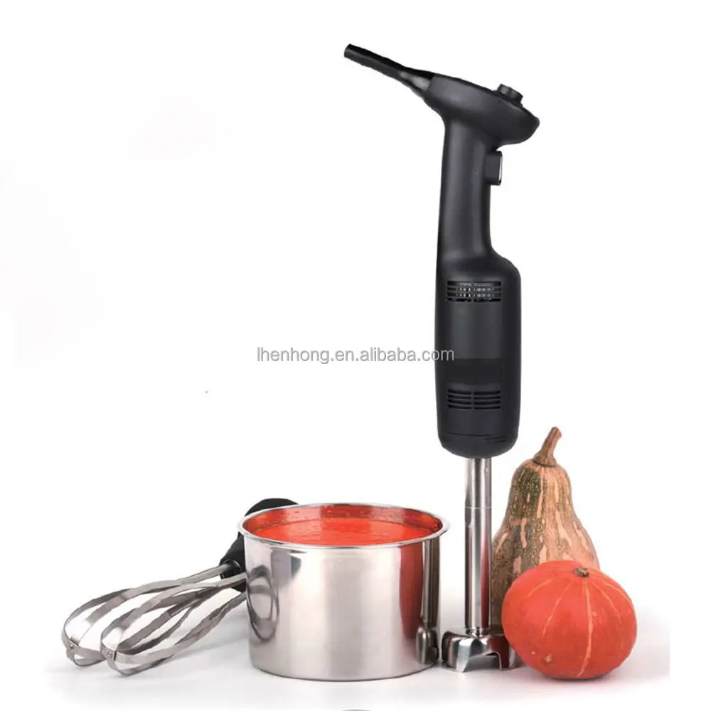 Electric Stand Mixer Hand Kitchen Handheld Whipping Blenders Coffee Stainless Steel Stirrer Mixture Mini Portable Blender Tools