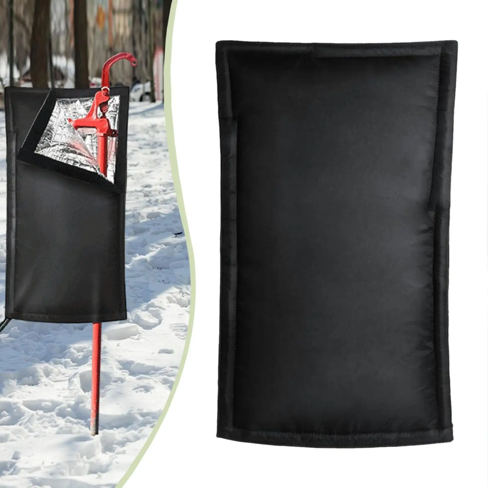 

Наружный чехол для зимнего носка для смесителя, профессиональный модернизированный, утолщенный, длинный