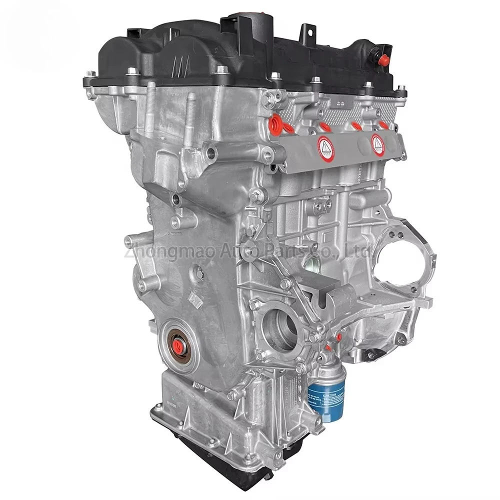 

Hot Selling New Korean Long Block Engine For Hyundai Verna Kia K2 Stonic 1.4L G4LC Car Engine Motor Assembly