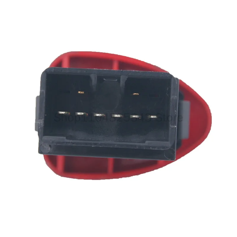 93360-02000 is suitable for 98-03 Hyundai Atos Hazard Warning Light Switch Emergency Warning Light Switch view 5