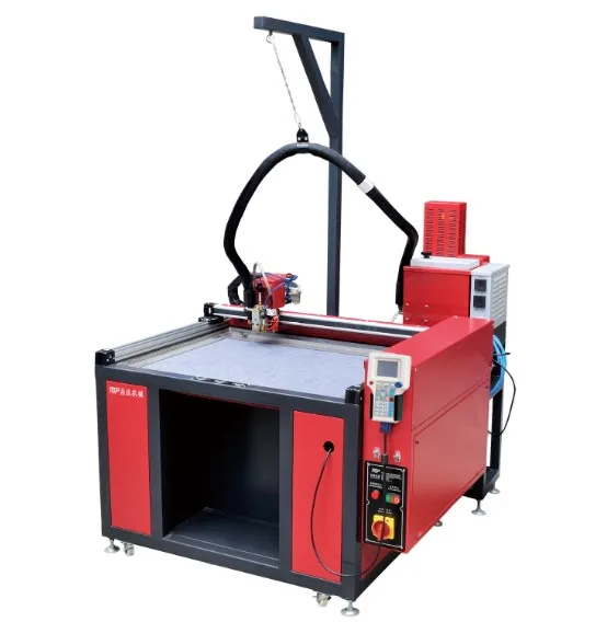 Máquina encoladora de zapatos totalmente automática y de alta eficiencia