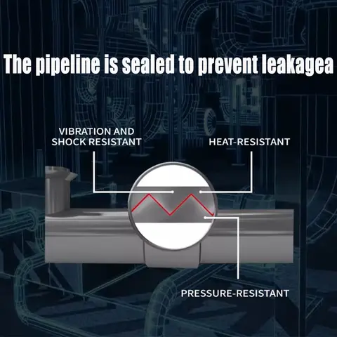 12 best sales पाइप थ्रेड सीलेंट - №5