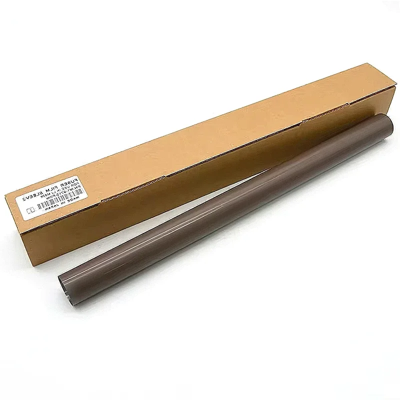 1Pcs Metal Fuser Film Sleeves M830 M806 for HP 806 830 M806DN Fixing Film