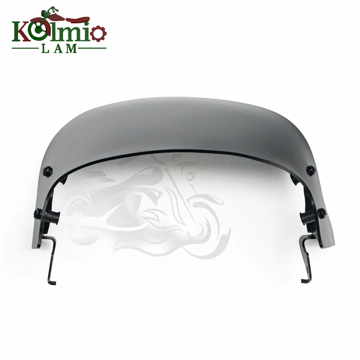 Fit For SUZUKI 2006 - 2012 GSR400 GSR600 Motorcycle Windscreen Windshield Black Visor Deflector GSR 400 600 2007 2008 2009 2010