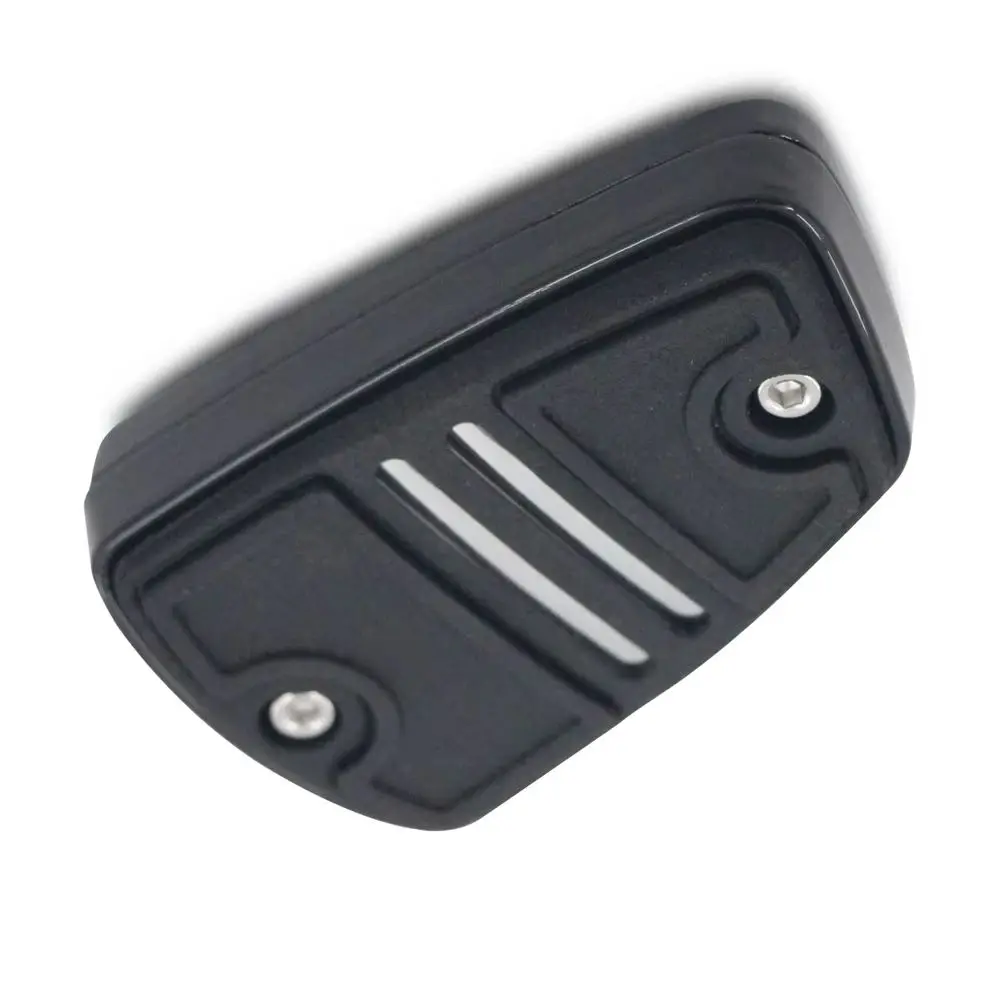 Chrome Brake Pedal Cover OE#68300 For Honda Goldwing 1800 GL1800 Tour DCT 2018+ Motorcycle Modification Accessories