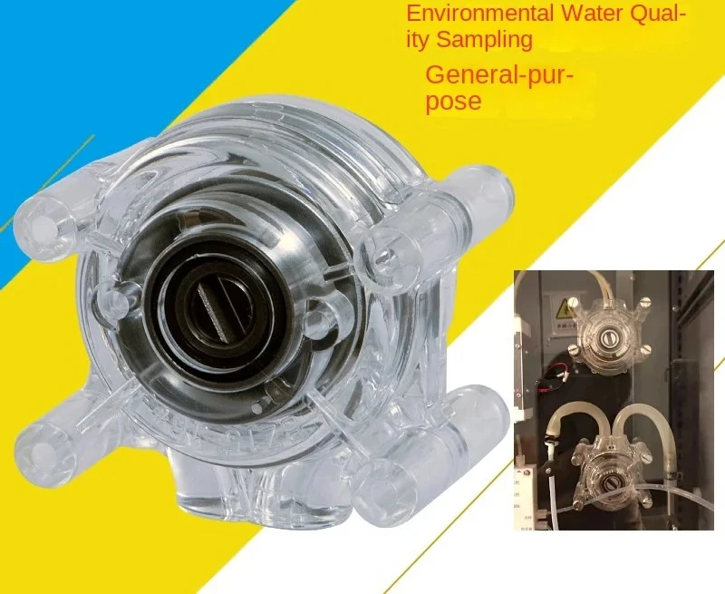 matching online analyzer peristaltic pump pump head