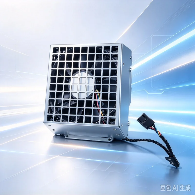 12CM Chassis Fan for Dell PowerEdge T320 T420 T430 T440 PPGDC Rear Internal External Fan