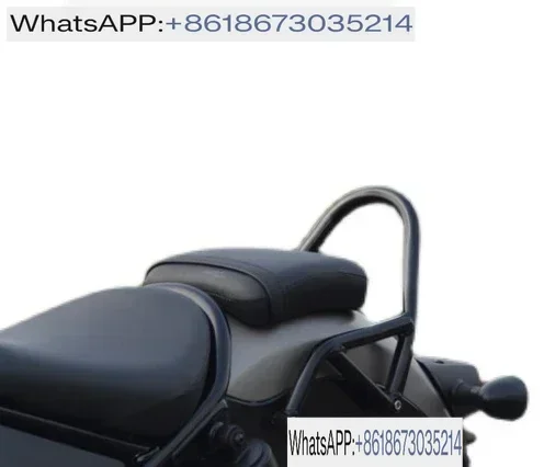 

REBEL300 CM300 modified rear armrest CM500 rear backrest passenger protection bar