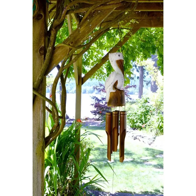 Gifts Bamboo Wind Chime, 