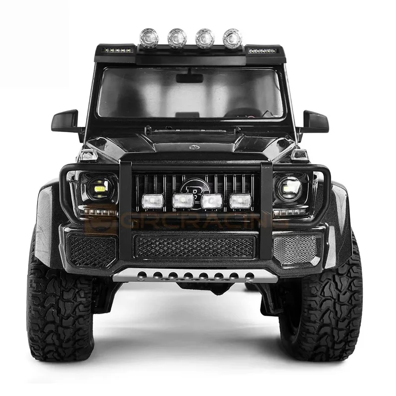 GRC G157NW 15mm Rectangular LED Light RC Crawler Simulation Headlight Taillight Rear Fog Lamp Scale Upgrade Parts