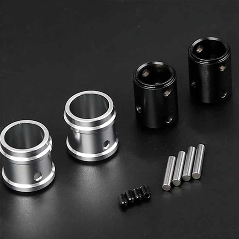 

Quick-Release Front And Rear Output Shaft Sleeve Kit For 1/5 Losi 5Ive T ROFUN ROVAN LT Rc Car Parts