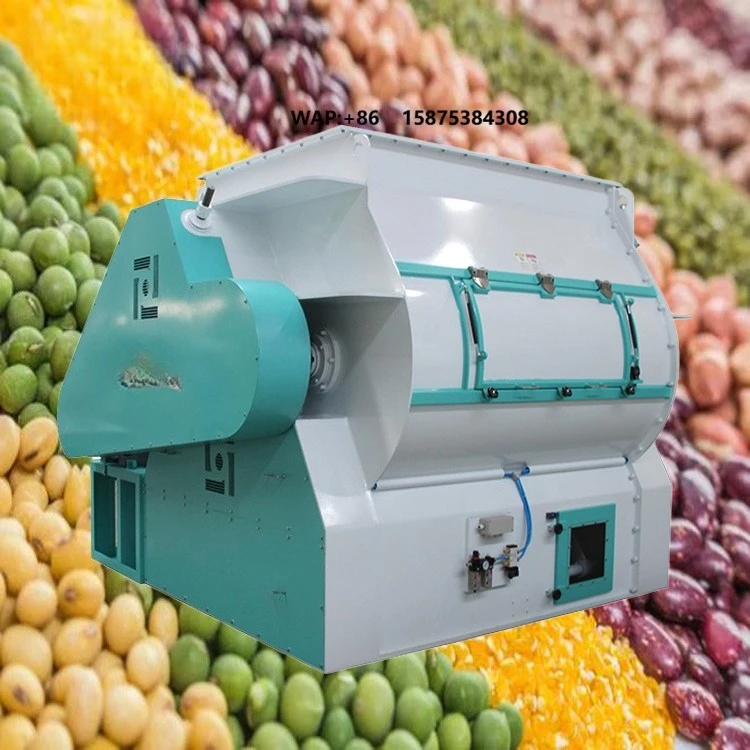 YUDA Animal Feed Processing Machines Poultry Corn Grain Feed Mixer for Chicken Cow