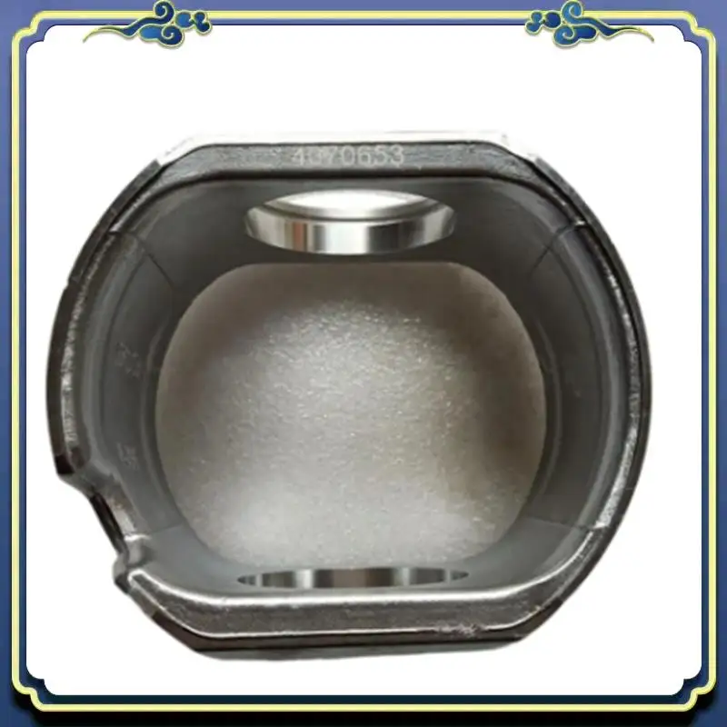 AU16-4025158 أجزاء محرك الديزل المكبس ل CCEC ISM11 QSM11 M11 4059900 4070653 4059901 #5