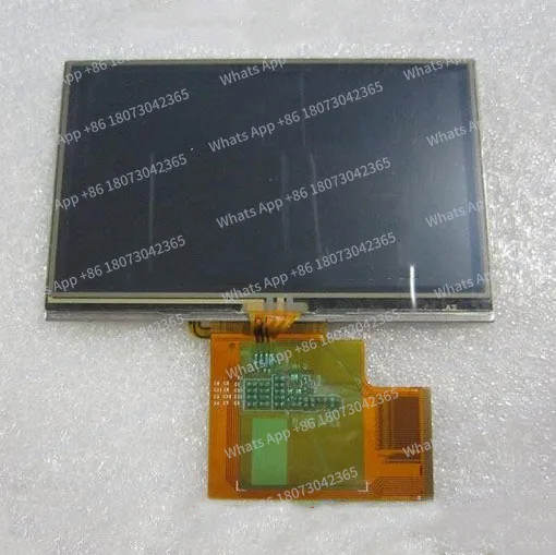 

maithoga 4.3 inch tft LCD Display Screen A043FW05 V1 480(RGB)*272