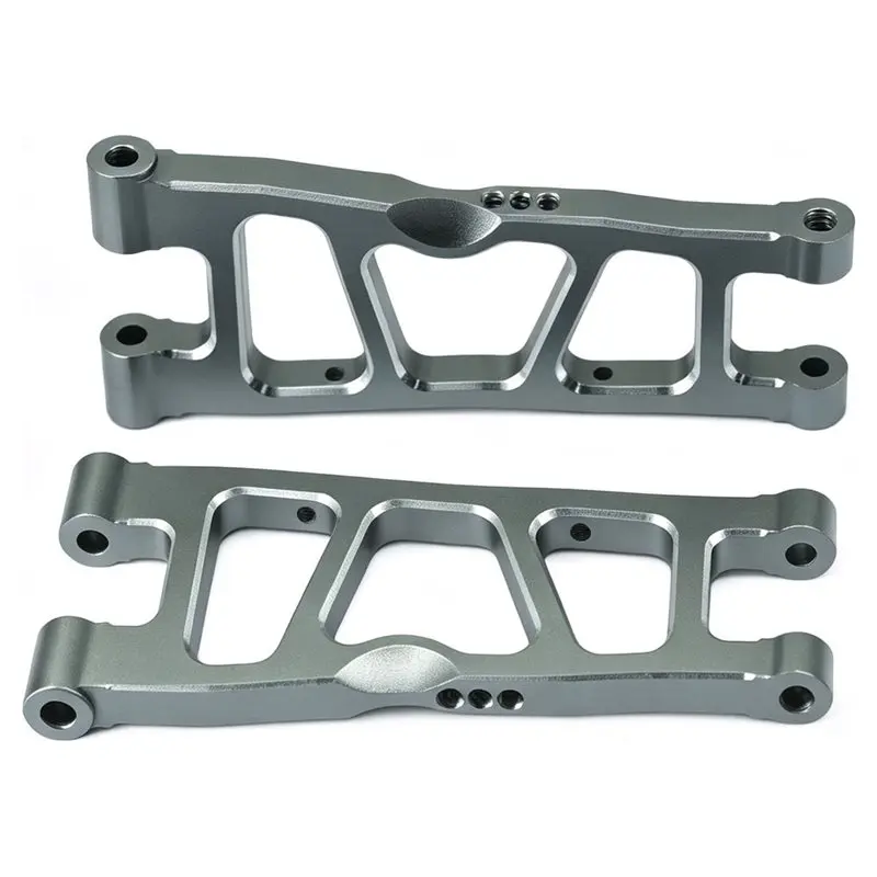 ABUM-Metal Front Rear Upper Lower Kits For ARRMA 1/16 Mini Kraton RC Car Upgrade Parts OP Accessories C