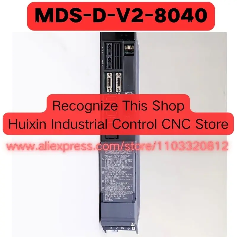 MDS-D-V2-8040 Used Function Intact Expedited Delivery