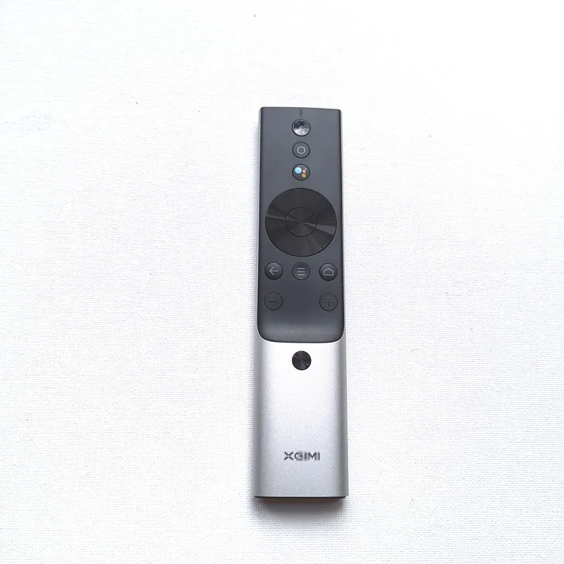 Pasuje do serii Aura Horizon Pro – aluminiowa obudowa do pilota Google, przeznaczona do projektorów XGIMI. — zdjęcie produktu 3