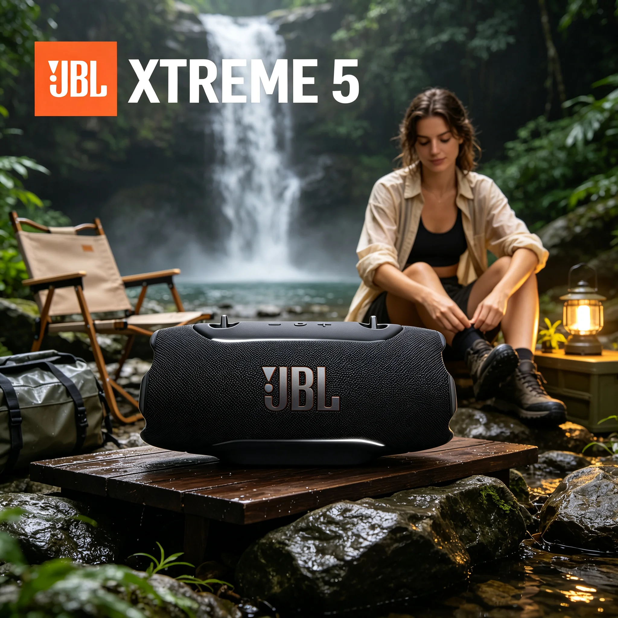 Jbl Speaker Charge 5 - JBL XTREME 5 Kablosuz Stereo Hoparlör,