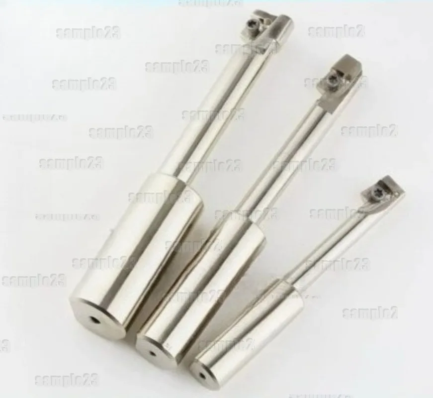 FLD CNC Reverse Countersink Pull-Back Boring Tool, Counterbore Face Milling Shank with Back Boring Cutter for Machining Centers
