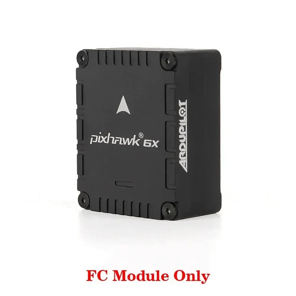 Newest Holybro Pixhawk 6X Flight Controller Standard / MINI Version Barometer / Gary 32 Bit Arm For Airplane Quadcopter