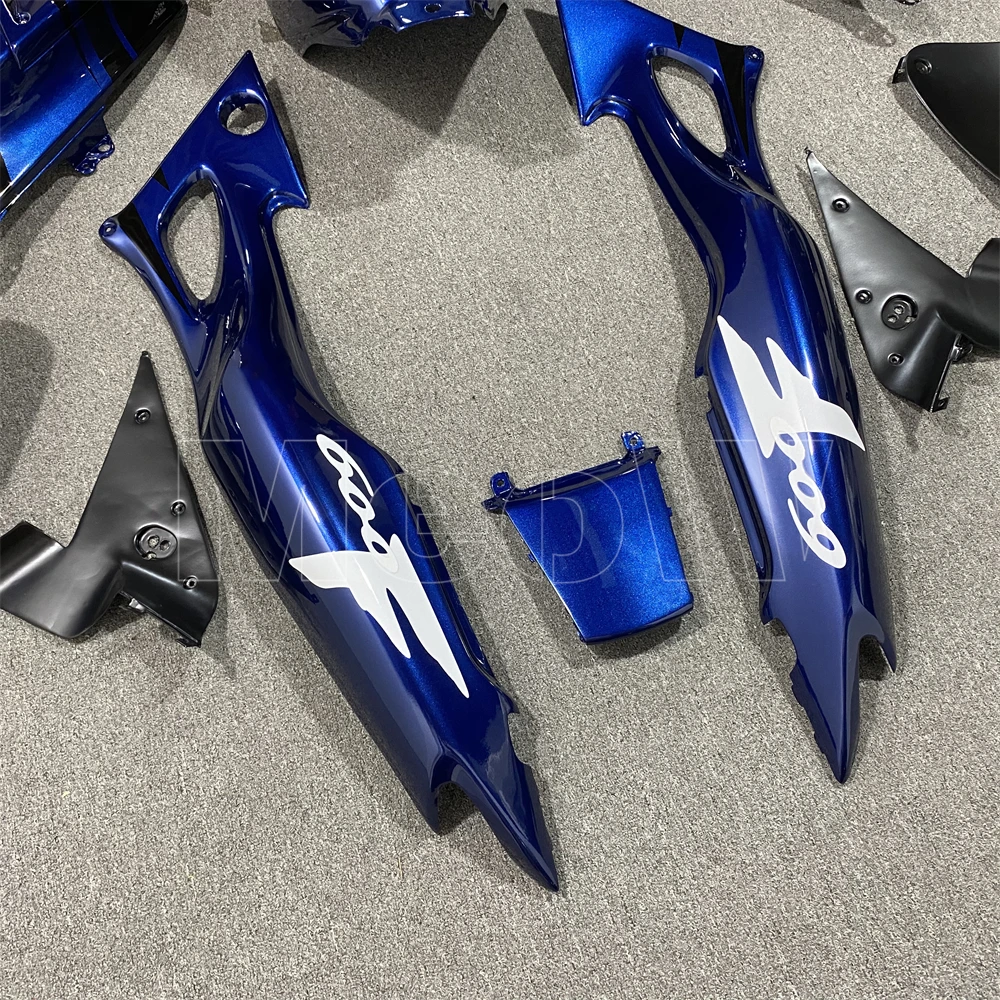 Motorcycle Fairing Set Body Kit Plastic For HONDA CBR 600 CBR600 CBR600F F3 1997 1998 Accessories Compression Bodywork Cowl