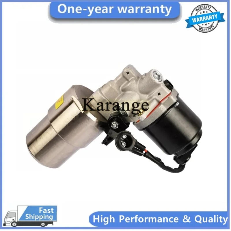 

MN102843 MR977462+MN102844/4630A012 ABS Pump Brake Booster Hydraulic Motor Accumulator For Mitsubishi Pajero Montero 2000-2019