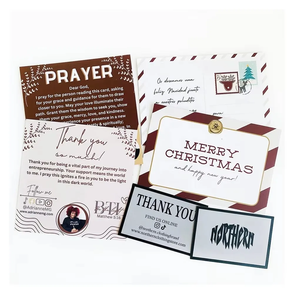 Thumbnail 2 - #25 Trending Business Cards Right Now