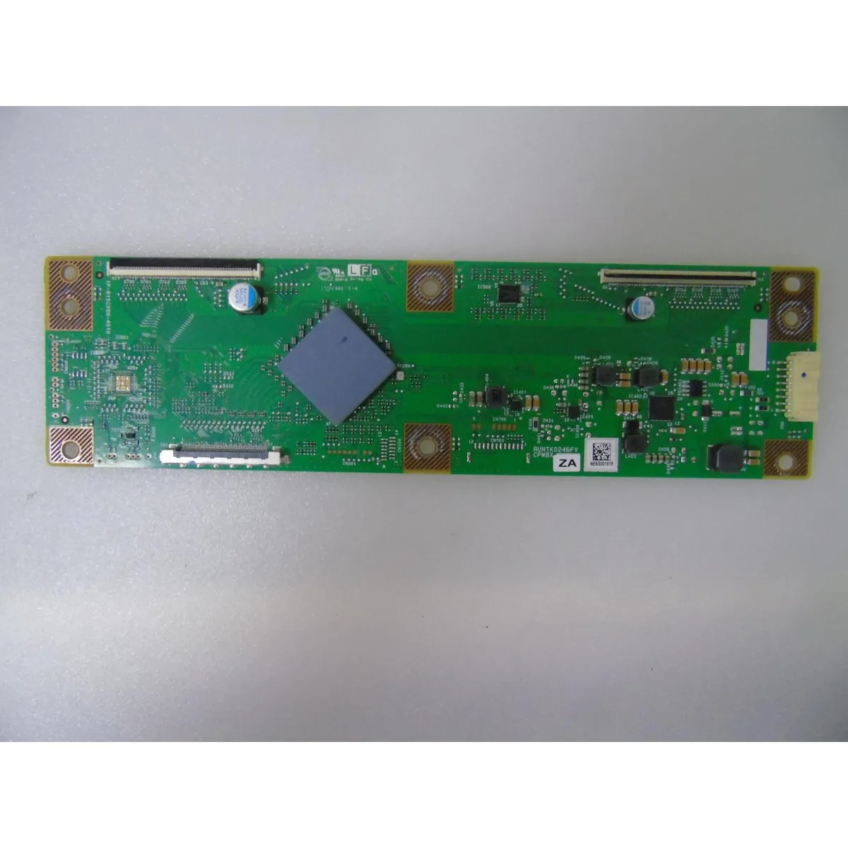 

for Sharp LCD-60SU465A/60SU660A Logic Board RUNTK0246FV CPWBX ZA