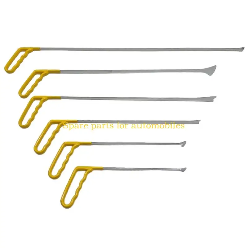 

H58F Push Rod Loocs нержавеющую автомобиль автомобиль ручной инструмент для корпуса для ремонта вмятины для ремонта автомобилей