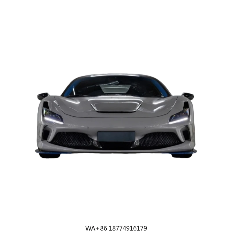 

Подходит для модернизации небольшого комплекта кузова из сухого углеродного волокна в стиле Novitec.