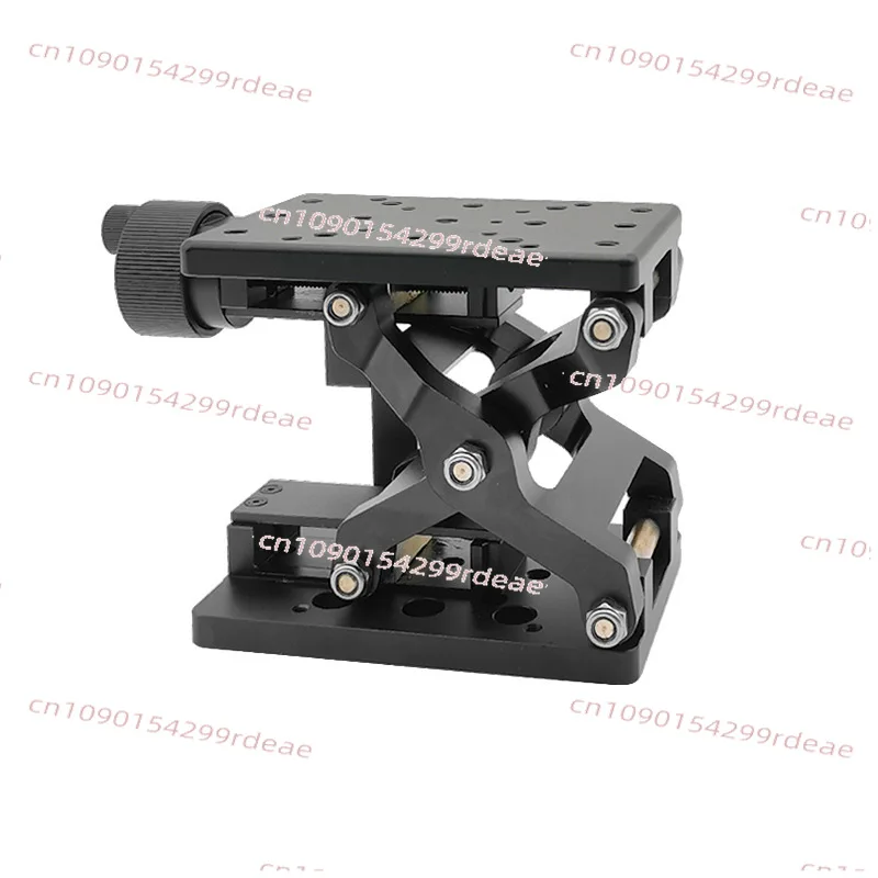 High Precision Lifting Platform Precision Displacement Lifting Platform Manual