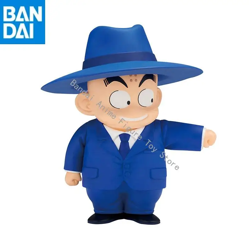 متوفر في المخزون الأصلي الأصلي بانداي نامكو بانبريستو لعبة دراغون بول سوفيماتس سون جوكو كريلين و Tortue Geniale PVC نموذج لجسم #2