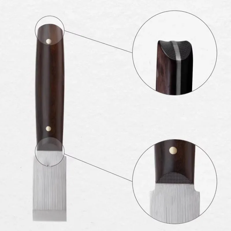 since Leather Craft Skiving Knife - Precision Leather Cutter for Crafting And DIY Projects