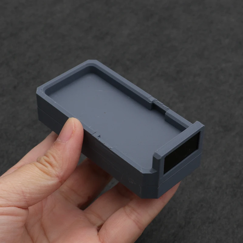 

1PCS For DJI Neo 2 Drone Battery 25W Single-Channel Type-C Charging Base Compatible w PD Protocol OLED Screen Real-time Display