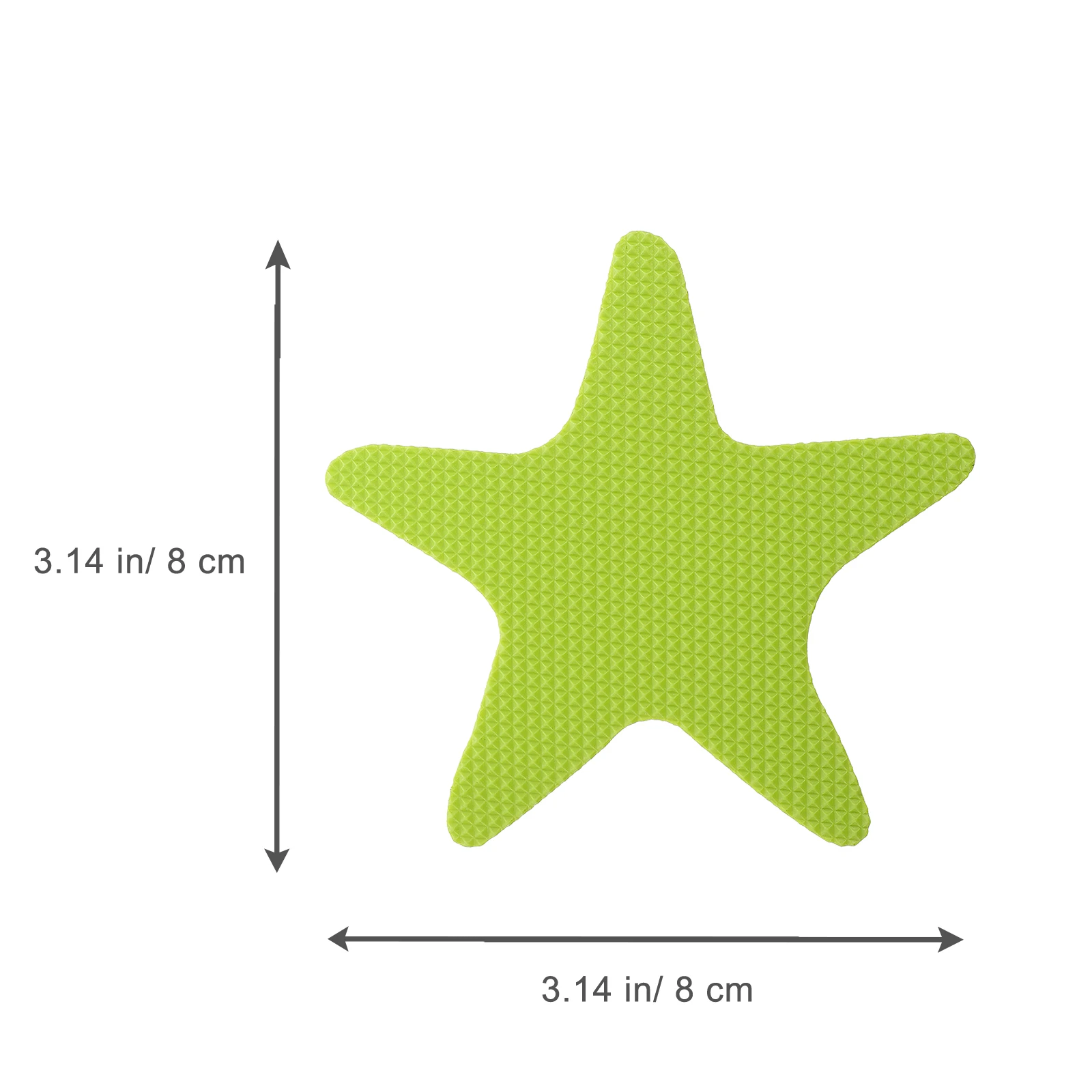 

20pcs Anti-Slipping Bathtub Bathroom Non-Slipping Sticker Slip Resistant Stickers For Pool Kitchen Stairs Ladder Anti