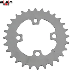 28T Bike Chainring 64 BCD Mountain Bike Chain Wheel Disc for 7/8/9 Speed Bike Part
