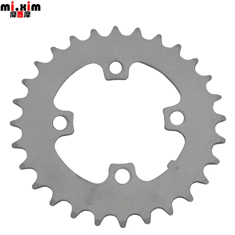 28T Bike Chainring 64 BCD Mountain Bike Chain Wheel Disc for 7/8/9 Speed Bike Part